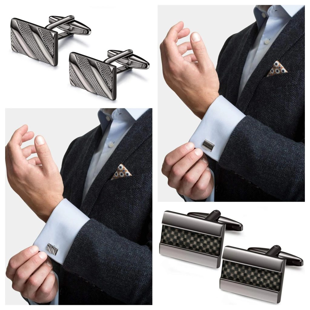 cufflinks shirts