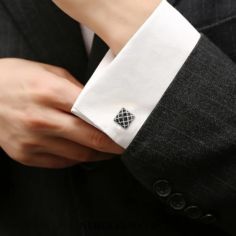 cufflinks shirts