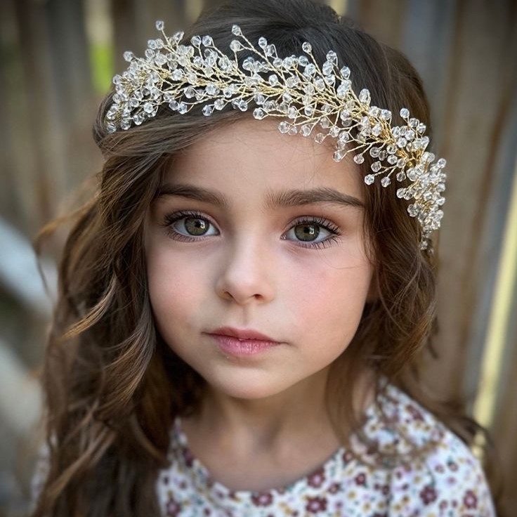 rustic wedding headpiece