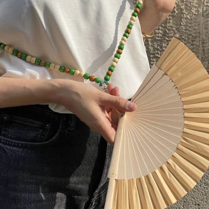 hand fan