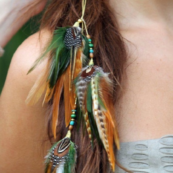 traditional hair accessories