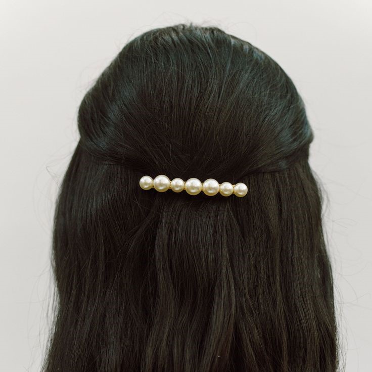 stylish barrettes