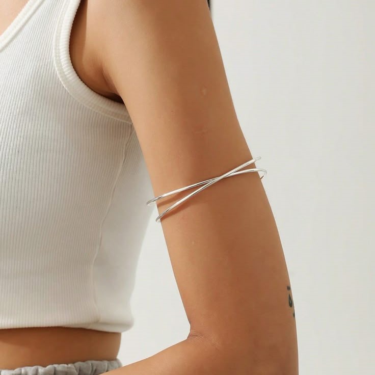 stylish arm cuff