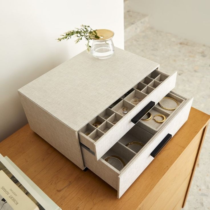 jewelry storage solutions