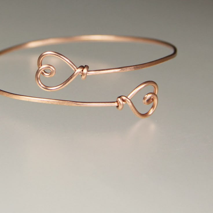 how to make wire jewelry